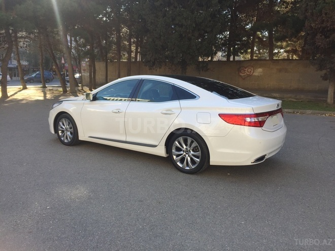 Hyundai Azera 2013, 60,000 km - 2.4 l - Bakı