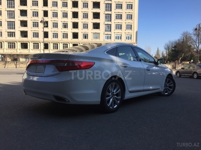 Hyundai Azera 2013, 60,000 km - 2.4 l - Bakı