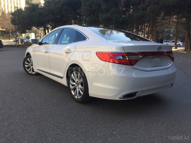 Hyundai Azera 2013, 60,000 km - 2.4 l - Bakı
