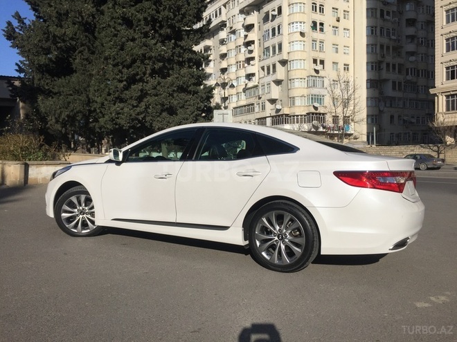 Hyundai Azera 2013, 60,000 km - 2.4 l - Bakı