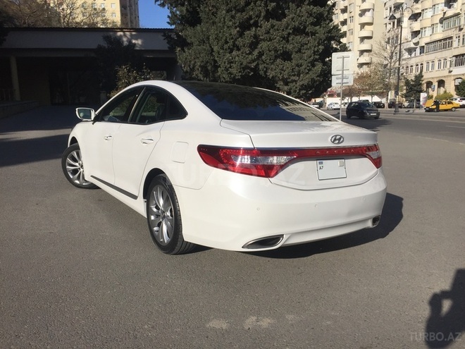 Hyundai Azera 2013, 60,000 km - 2.4 l - Bakı