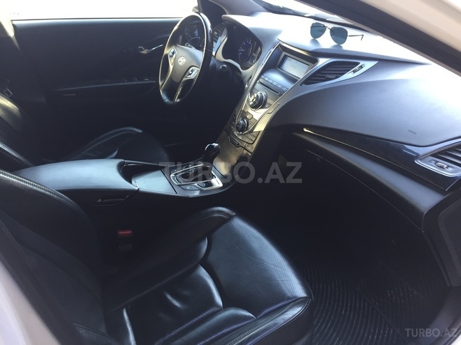 Hyundai Azera 2013, 60,000 km - 2.4 l - Bakı