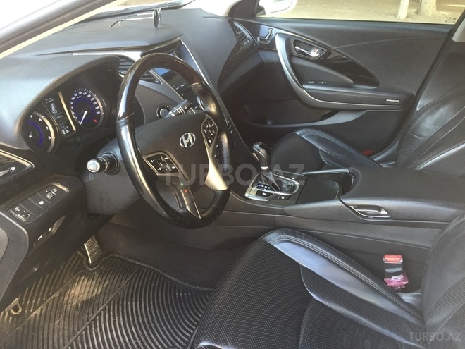 Hyundai Azera 2013, 60,000 km - 2.4 l - Bakı