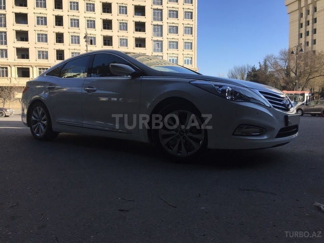 Hyundai Azera 2013, 60,000 km - 2.4 l - Bakı