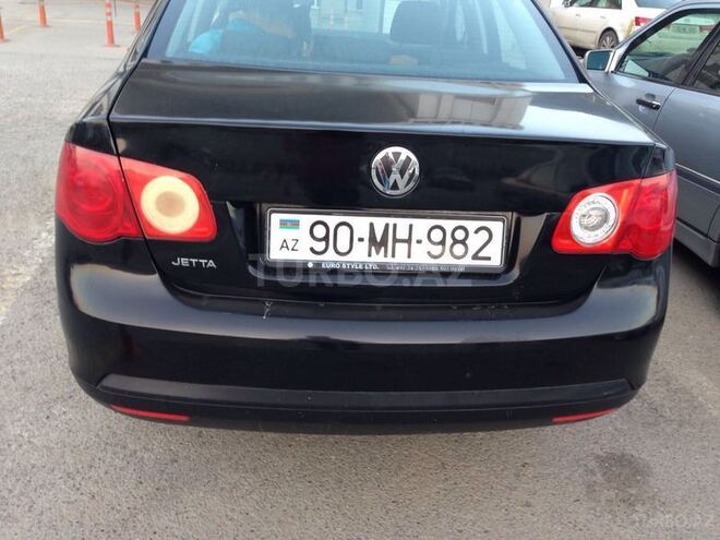 Volkswagen Jetta 2010, 111,000 km - 1.6 l - Bakı