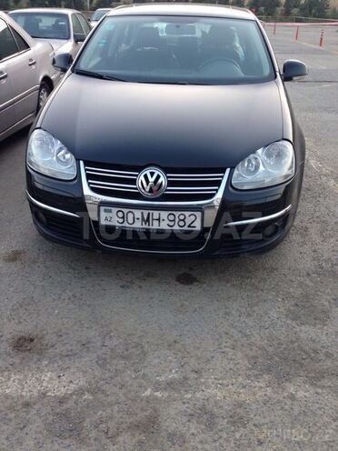 Volkswagen Jetta 2010, 111,000 km - 1.6 l - Bakı