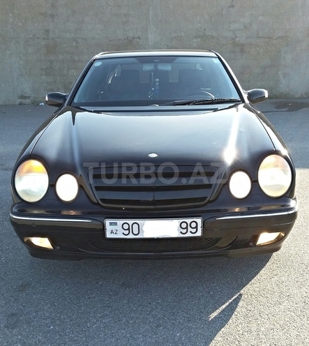 Mercedes E 220 2000, 263,148 km - 0.3 l - Sumqayıt