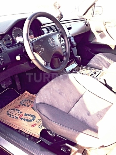 Mercedes E 220 2000, 263,148 km - 0.3 l - Sumqayıt