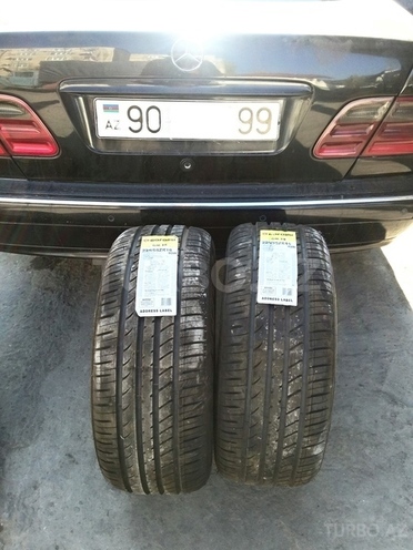 Mercedes E 220 2000, 263,148 km - 0.3 l - Sumqayıt