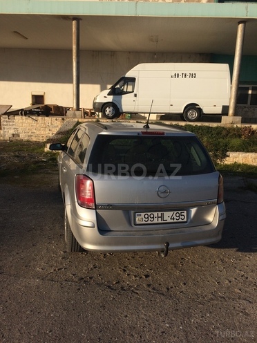 Opel Astra 2007, 260,000 km - 0.2 l - Bakı