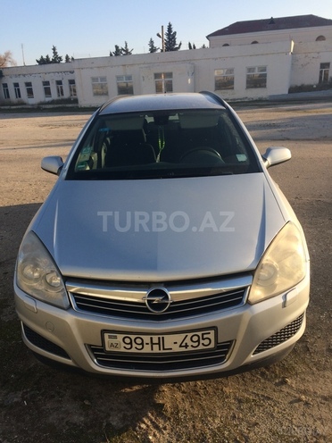 Opel Astra 2007, 260,000 km - 0.2 l - Bakı