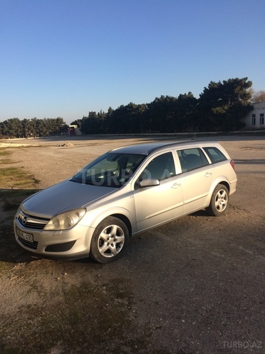 Opel Astra 2007, 260,000 km - 0.2 l - Bakı