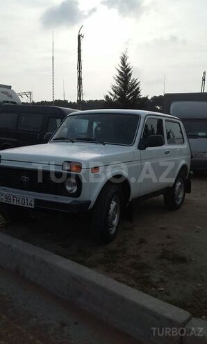 LADA (VAZ) Niva 2013, 48,000 km - 1.7 l - Bakı