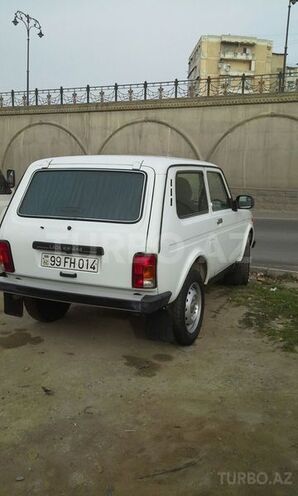 LADA (VAZ) Niva 2013, 48,000 km - 1.7 l - Bakı