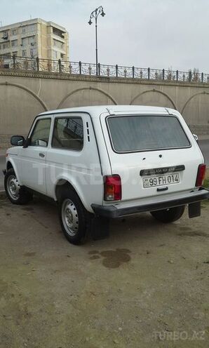 LADA (VAZ) Niva 2013, 48,000 km - 1.7 l - Bakı