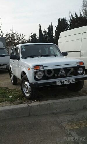 LADA (VAZ) Niva 2013, 48,000 km - 1.7 l - Bakı