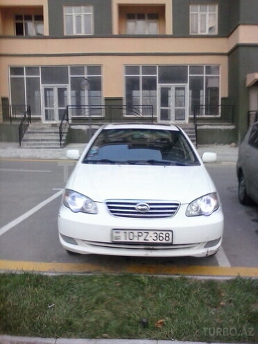 BYD F3 2013, 94,000 km - 1.5 l - Bakı