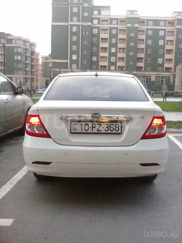 BYD F3 2013, 94,000 km - 1.5 l - Bakı