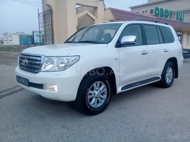 Toyota Land Cruiser 2008, 90,000 km - 4.0 l - Sumqayıt