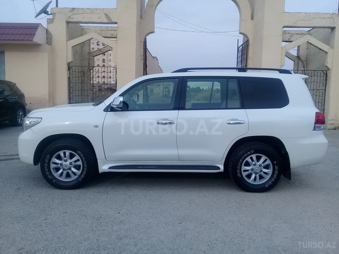 Toyota Land Cruiser 2008, 90,000 km - 4.0 l - Sumqayıt