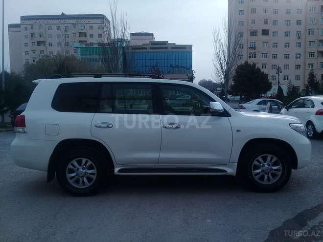 Toyota Land Cruiser 2008, 90,000 km - 4.0 l - Sumqayıt