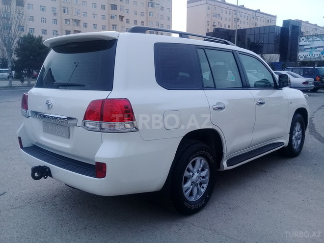 Toyota Land Cruiser 2008, 90,000 km - 4.0 l - Sumqayıt
