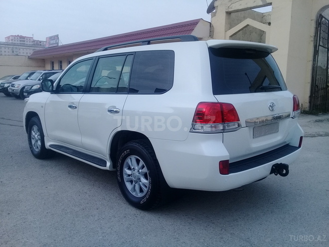 Toyota Land Cruiser 2008, 90,000 km - 4.0 l - Sumqayıt