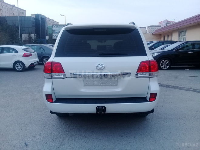 Toyota Land Cruiser 2008, 90,000 km - 4.0 l - Sumqayıt