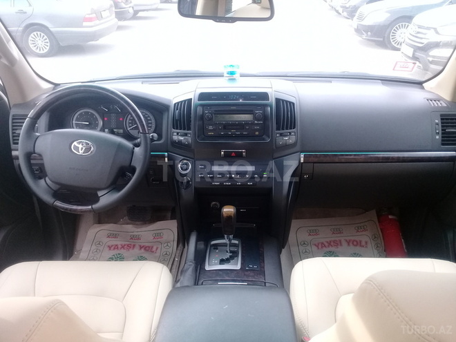 Toyota Land Cruiser 2008, 90,000 km - 4.0 l - Sumqayıt
