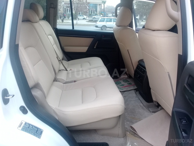 Toyota Land Cruiser 2008, 90,000 km - 4.0 l - Sumqayıt