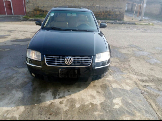 Volkswagen Passat 2002, 225,000 km - 1.8 l - Bakı