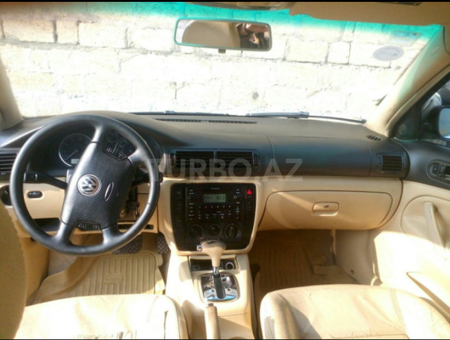 Volkswagen Passat 2002, 225,000 km - 1.8 l - Bakı