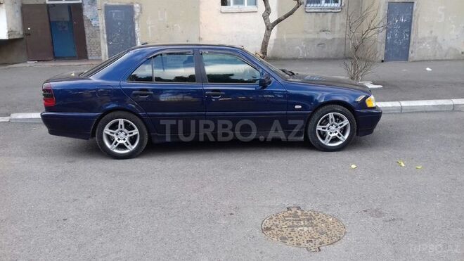Mercedes C 240 1999, 308,000 km - 2.4 l - Bakı