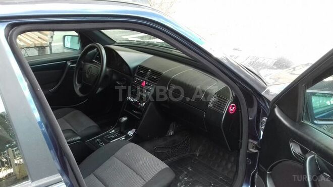 Mercedes C 240 1999, 308,000 km - 2.4 l - Bakı