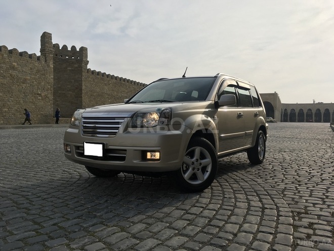 Nissan X-Trail 2004, 128,123 km - 2.0 l - Bakı