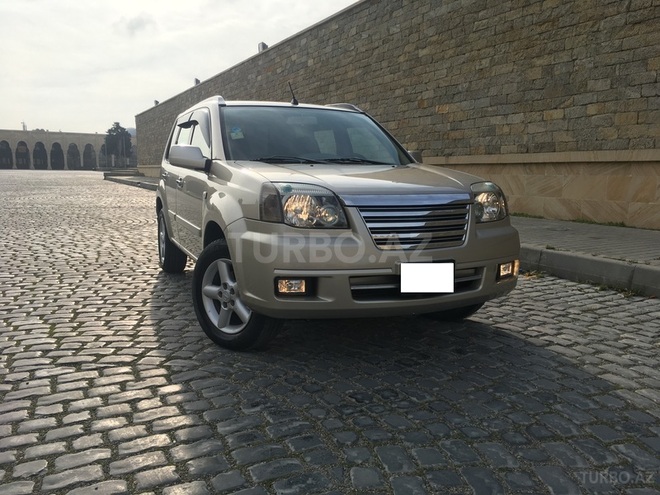 Nissan X-Trail 2004, 128,123 km - 2.0 l - Bakı