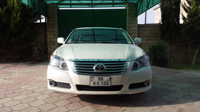 Toyota Avalon 2008, 53,000 km - 3.5 л - Bakı