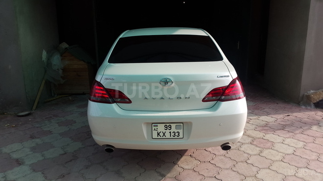 Toyota Avalon 2008, 53,000 km - 3.5 л - Bakı