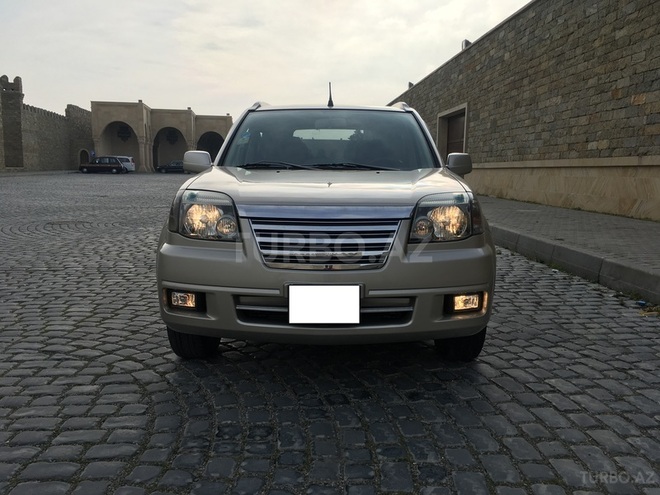 Nissan X-Trail 2004, 128,123 km - 2.0 l - Bakı