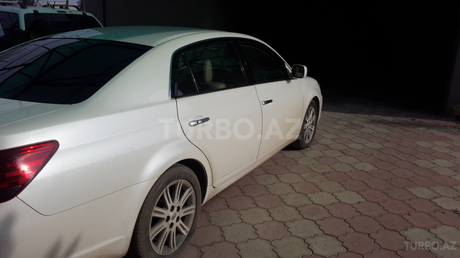 Toyota Avalon 2008, 53,000 km - 3.5 л - Bakı