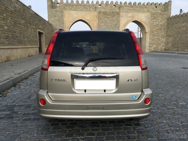 Nissan X-Trail 2004, 128,123 km - 2.0 l - Bakı