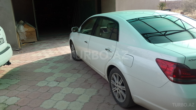 Toyota Avalon 2008, 53,000 km - 3.5 л - Bakı