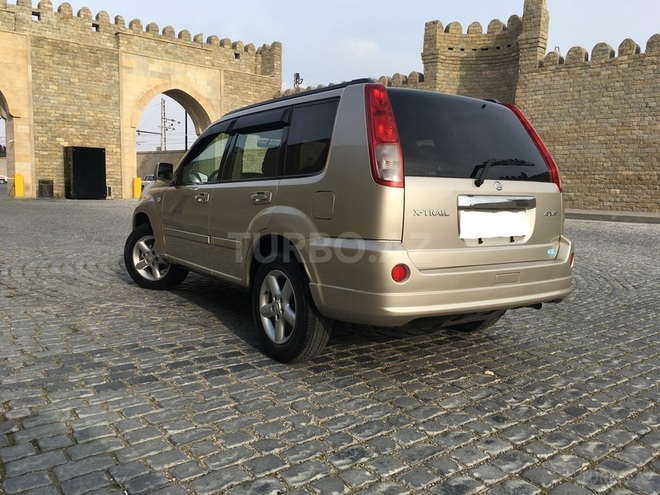 Nissan X-Trail 2004, 128,123 km - 2.0 l - Bakı