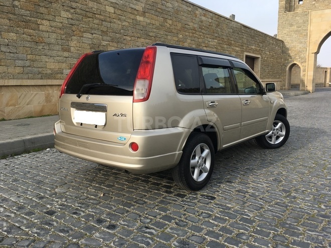 Nissan X-Trail 2004, 128,123 km - 2.0 l - Bakı