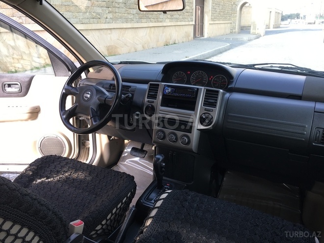 Nissan X-Trail 2004, 128,123 km - 2.0 l - Bakı