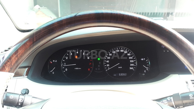 Toyota Avalon 2008, 53,000 km - 3.5 л - Bakı