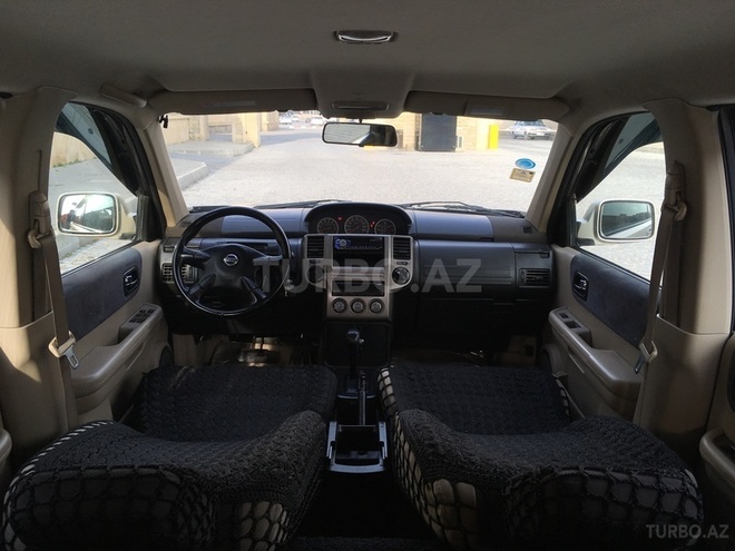 Nissan X-Trail 2004, 128,123 km - 2.0 l - Bakı