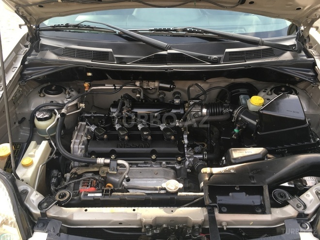 Nissan X-Trail 2004, 128,123 km - 2.0 l - Bakı