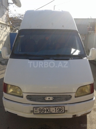 Ford Transit 1999, 360,000 km - 2.5 l - Bakı