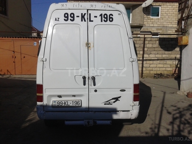 Ford Transit 1999, 360,000 km - 2.5 l - Bakı
